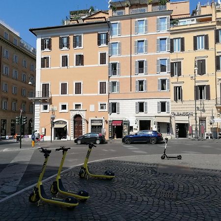 Bernini Apartment Рим Екстериор снимка
