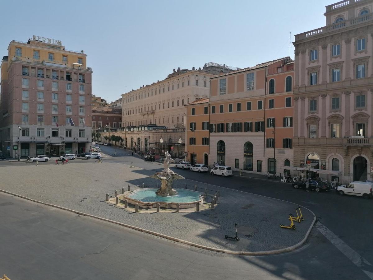 Bernini Apartment Рим Екстериор снимка