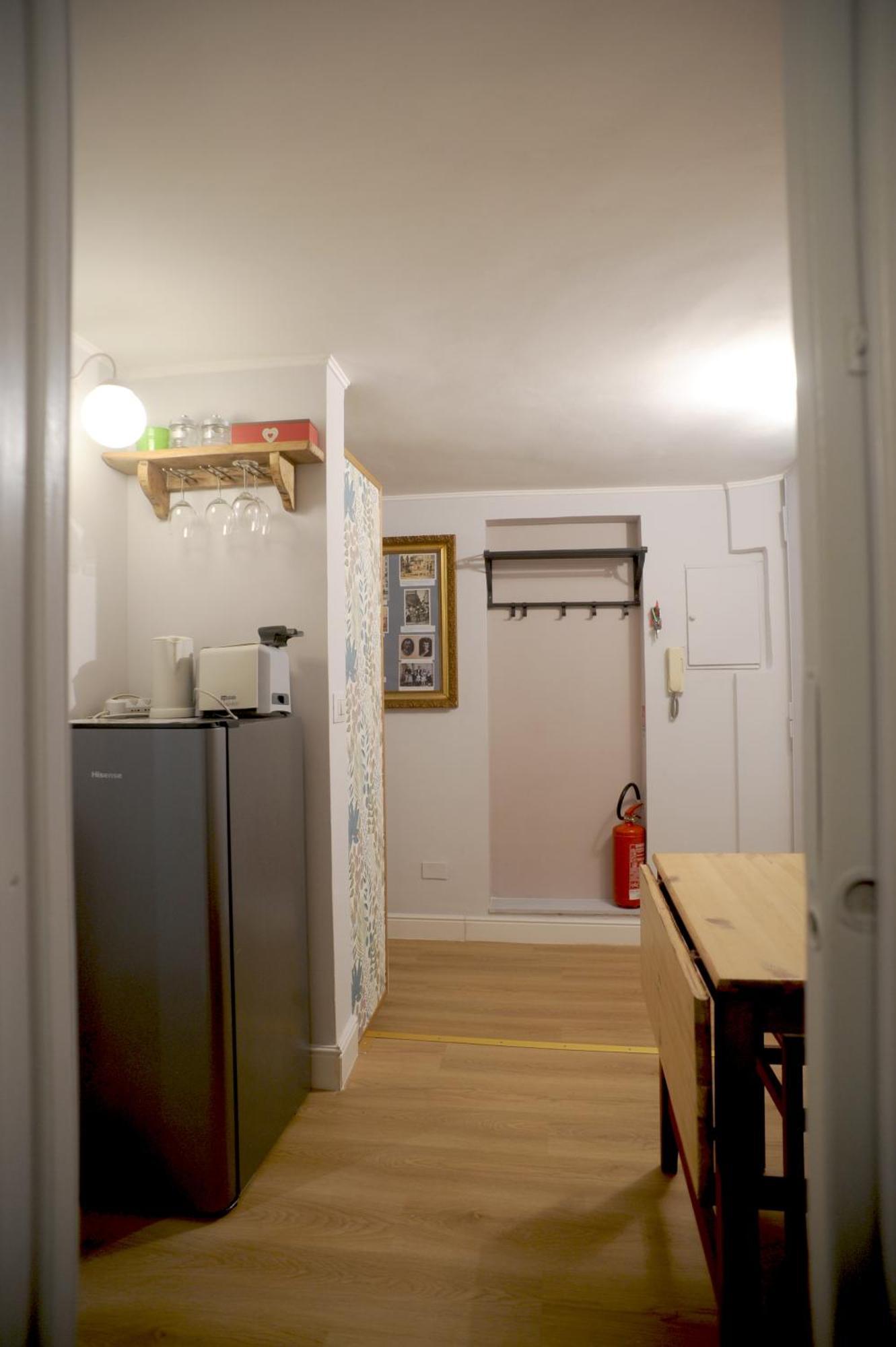 Bernini Apartment Рим Екстериор снимка
