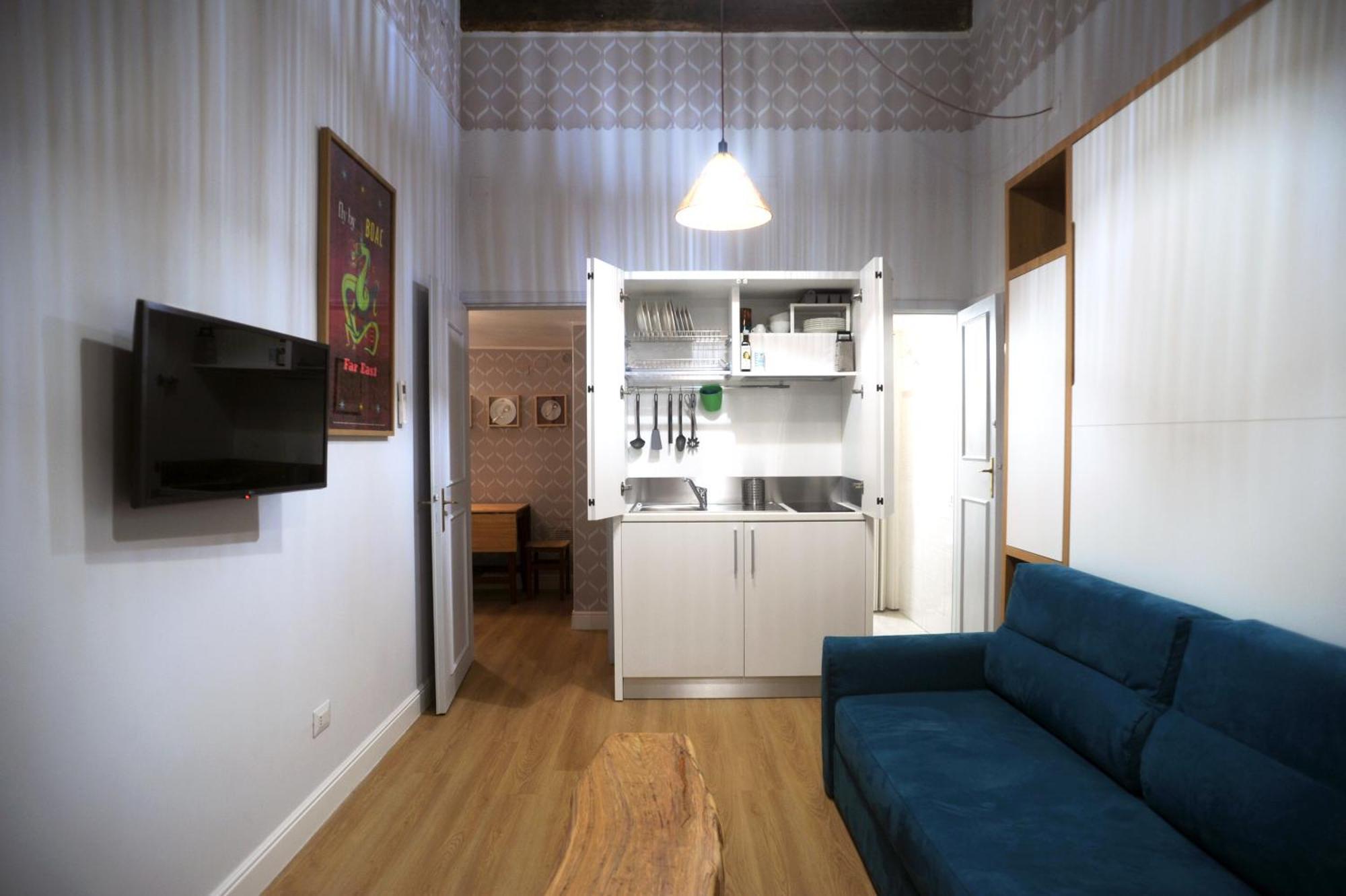 Bernini Apartment Рим Екстериор снимка