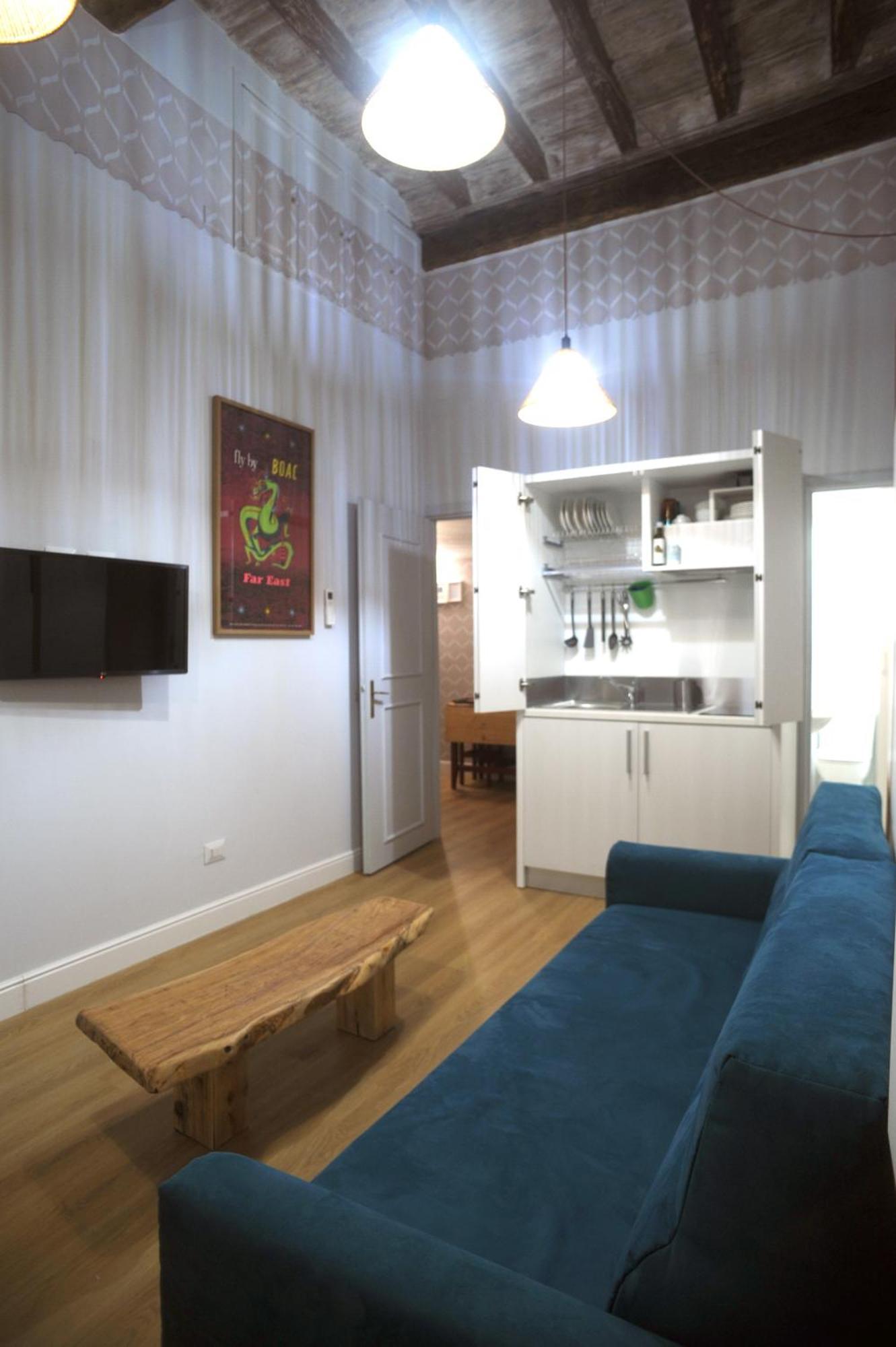 Bernini Apartment Рим Екстериор снимка