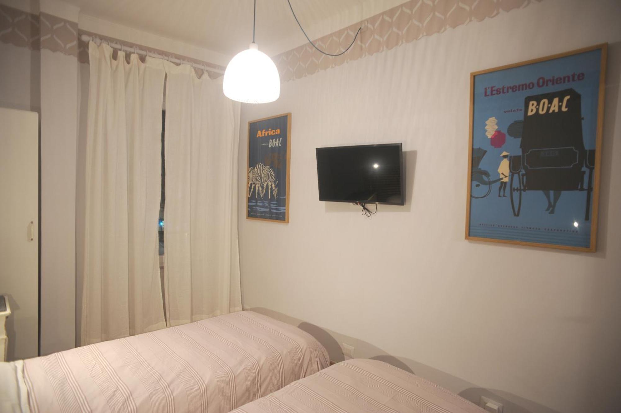 Bernini Apartment Рим Екстериор снимка