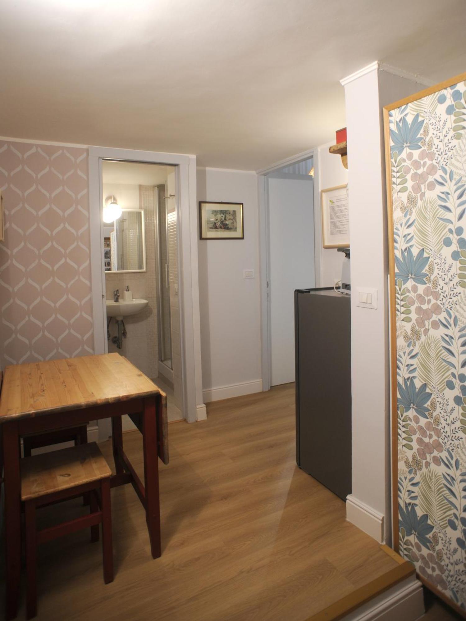 Bernini Apartment Рим Екстериор снимка
