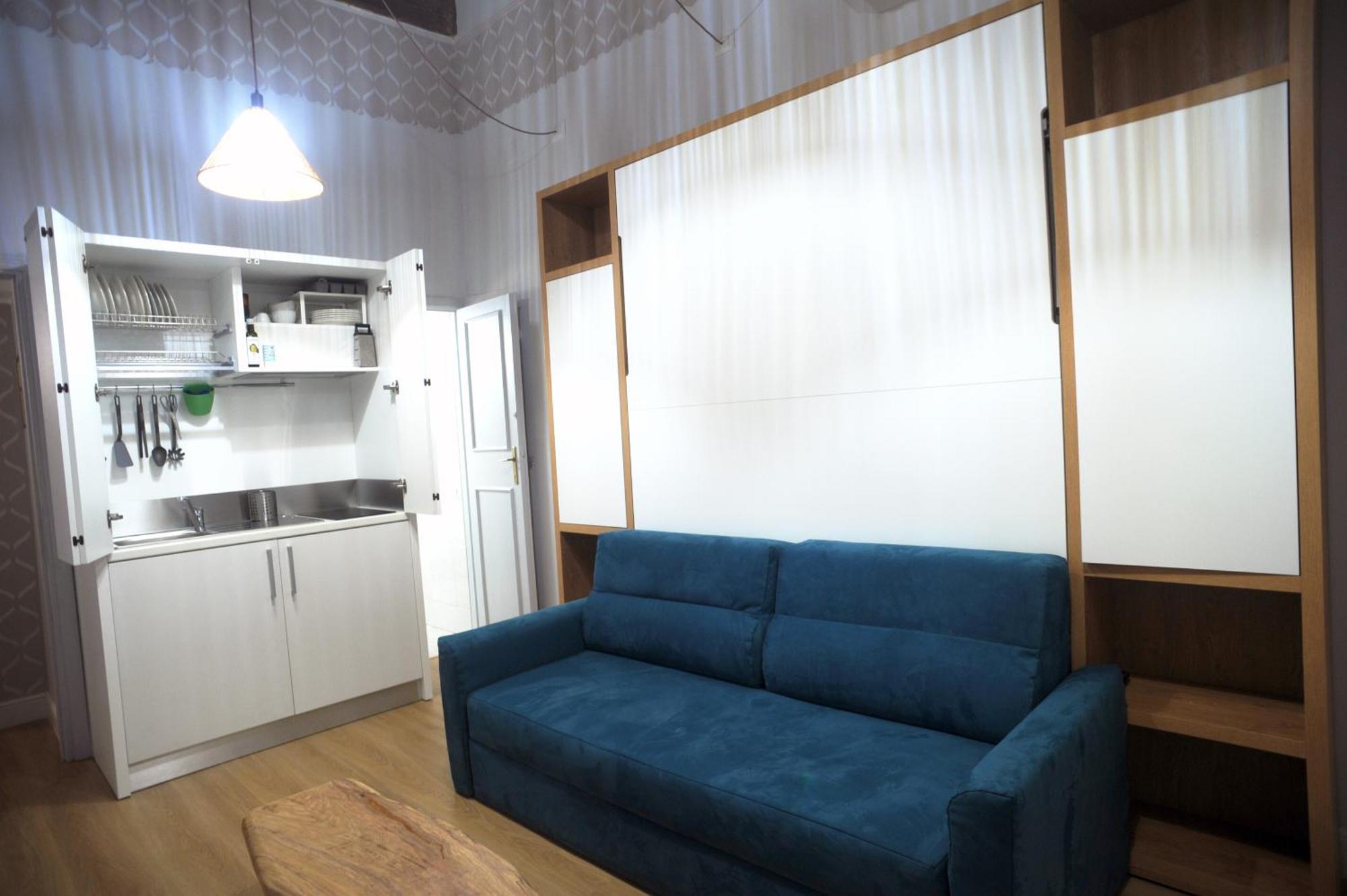 Bernini Apartment Рим Екстериор снимка
