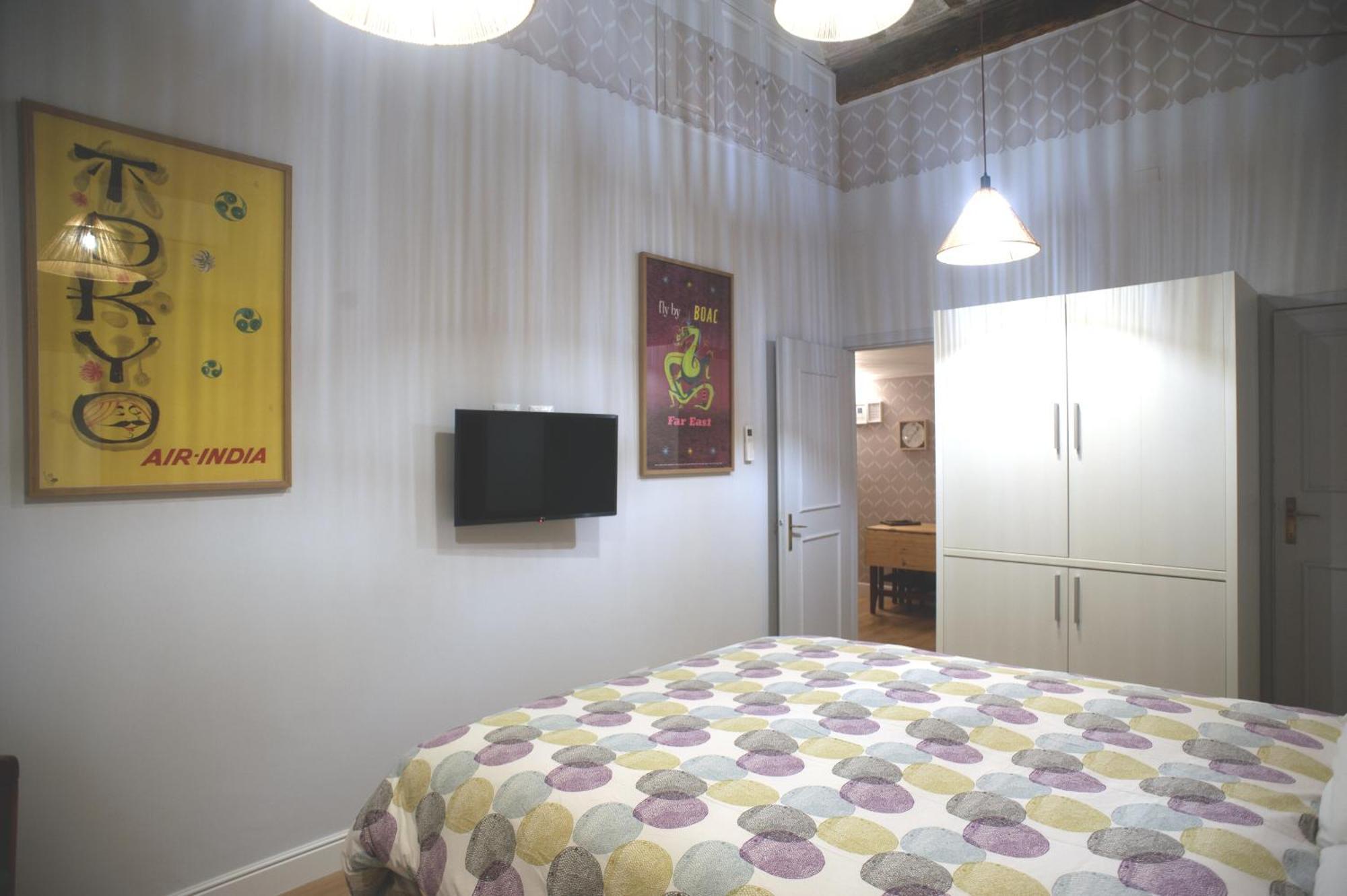 Bernini Apartment Рим Екстериор снимка